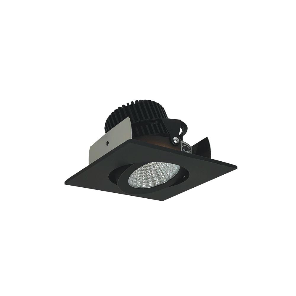 2" Iolite LED Square Adjustable Gimbal, 1000lm / 14W, 3500K, Bronze Finish