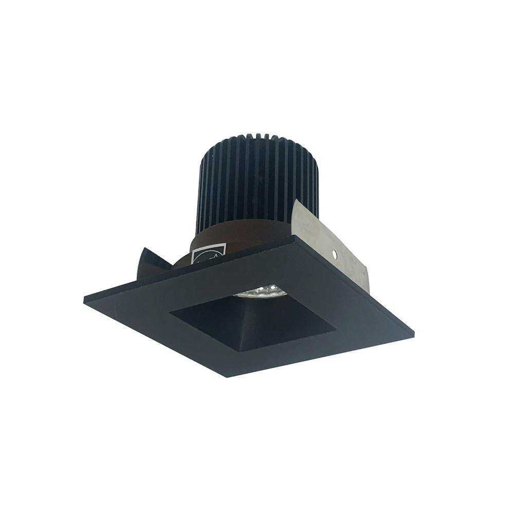 2" Iolite LED Square Reflector with Square Aperture, 1000lm / 14W, 4000K, Bronze Reflector /