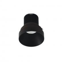 Nora NIO-4RTLNDC30XBZ/10 - 4" Iolite LED Round Trimless Downlight, 1000lm / 14W, 3000K, Bronze Finish