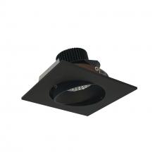 Nora NIO-4SC35XBZ/10 - 4" Iolite LED Square Adjustable Cone Reflector, 1000lm / 14W, 3500K, Bronze Reflector / Bronze