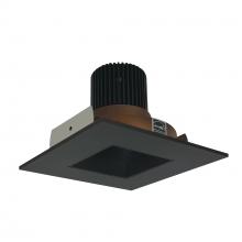 Nora NIO-4SNDSQ30XBZ/10 - 4" Iolite LED Square Reflector with Square Aperture, 1000lm / 14W, 3000K, Bronze Reflector /