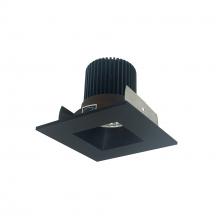 Nora NIOB-2SNDSQ40XBZ/10 - 2" Iolite LED Square Reflector with Square Aperture, 1000lm / 14W, 4000K, Bronze Reflector /