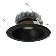 Nora NLCB2-6511535BZBZ - 6" Cobalt Dedicated High Lumen Reflector, 1500lm, 3500K, Bronze Reflector / Bronze Flange