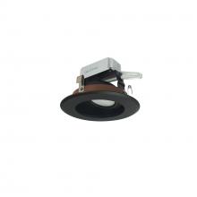 Nora NLCBC-46930XBZBZ - 4" Cobalt Adjustable LED Retrofit, 1000lm / 12W, 3000K, Bronze Reflector / Bronze Flange