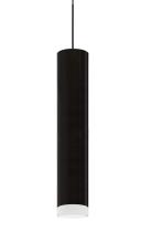 Besa Lighting X-CAFE12BF-BK - Besa Cafe 12 Cord Pendant