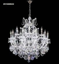 James R Moder 91688S0GT - Maria Theresa 15 Light Chandelier