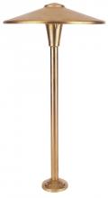 Focus Industries (Fii) AL-05-BRS - Brass Path Light