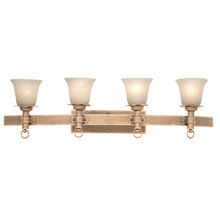 Kalco 4204MG/1305 - Americana 4 Light Bath