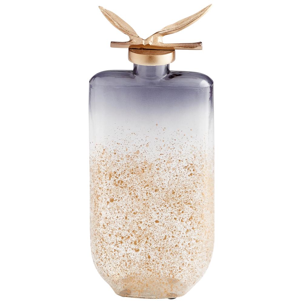 Midnight Mystic Sculpture Gold Dust - Medium