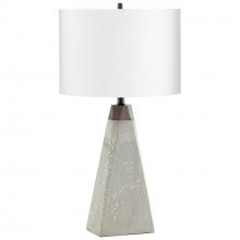 Cyan Designs 10356 - Carlton Table Lamp Gunmetal