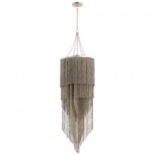 Cyan Designs 10648 - Divaza Chandelier Silver