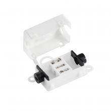 Maxim 89833BK - CounterMax 24V Slim Stick-Under Cabinet Accessory