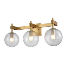 DVI DVP27043VBR-CL - COURCELETTE 3 LT VANITY