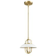 DVI DVP31021MW+VBR - PEGGY'S COVE MINI PENDANT