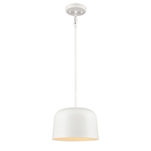 DVI DVP40921MW - TUQUE 10" LED MINI PENDANT