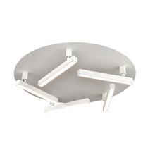 DVI DVP44753MW - GAMMAHYDRAE AC LED FLUSHMOUNT