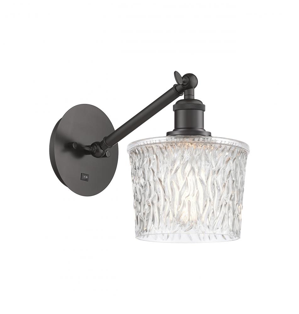 Niagara - 1 Light - 7 inch - Oil Rubbed Bronze - Adjustable Sconce