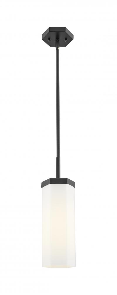 Blakeley - 1 Light - 5 inch - Matte Black - Pendant