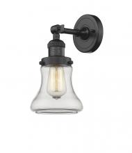 Innovations Lighting 203-OB-G192 - Bellmont - 1 Light - 7 inch - Oil Rubbed Bronze - Adjustable Sconce