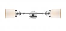Innovations Lighting 208L-PC-G51 - Bell - 2 Light - 5 inch - Polished Chrome - Adjustable Bath Vanity Light