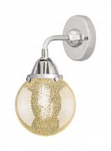Innovations Lighting 288-1W-PC-G208-6 - Beacon - 1 Light - 6 inch - Polished Chrome - Sconce