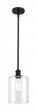 Innovations Lighting 516-1S-BK-G4424-7 - Paladin - 1 Light - 7 inch - Matte Black - Mini Pendant