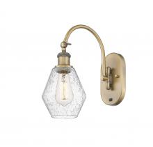 Innovations Lighting 518-1W-BB-G654-6 - Cindyrella - 1 Light - 6 inch - Brushed Brass - Adjustable Swing Arm