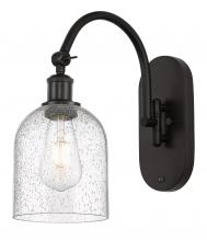Innovations Lighting 518-1W-OB-G558-6SDY - Bella - 1 Light - 6 inch - Oil Rubbed Bronze - Adjustable Swing Arm