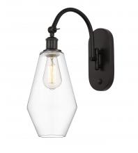 Innovations Lighting 518-1W-OB-G652-7 - Cindyrella - 1 Light - 7 inch - Oil Rubbed Bronze - Adjustable Swing Arm