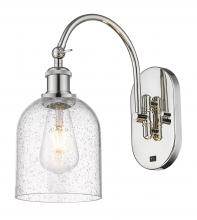 Innovations Lighting 518-1W-PN-G558-6SDY - Bella - 1 Light - 6 inch - Polished Nickel - Adjustable Swing Arm