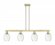 Innovations Lighting 716-4I-AB-G459-6CL - Preston - 4 Light - 48 inch - Antique Brass - Cord hung - Island Light