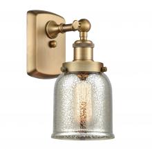 Innovations Lighting 916-1W-BB-G58 - Bell - 1 Light - 5 inch - Brushed Brass - Sconce
