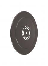 Innovations Lighting BP-12-OB - 12" Universal Vanity Plate