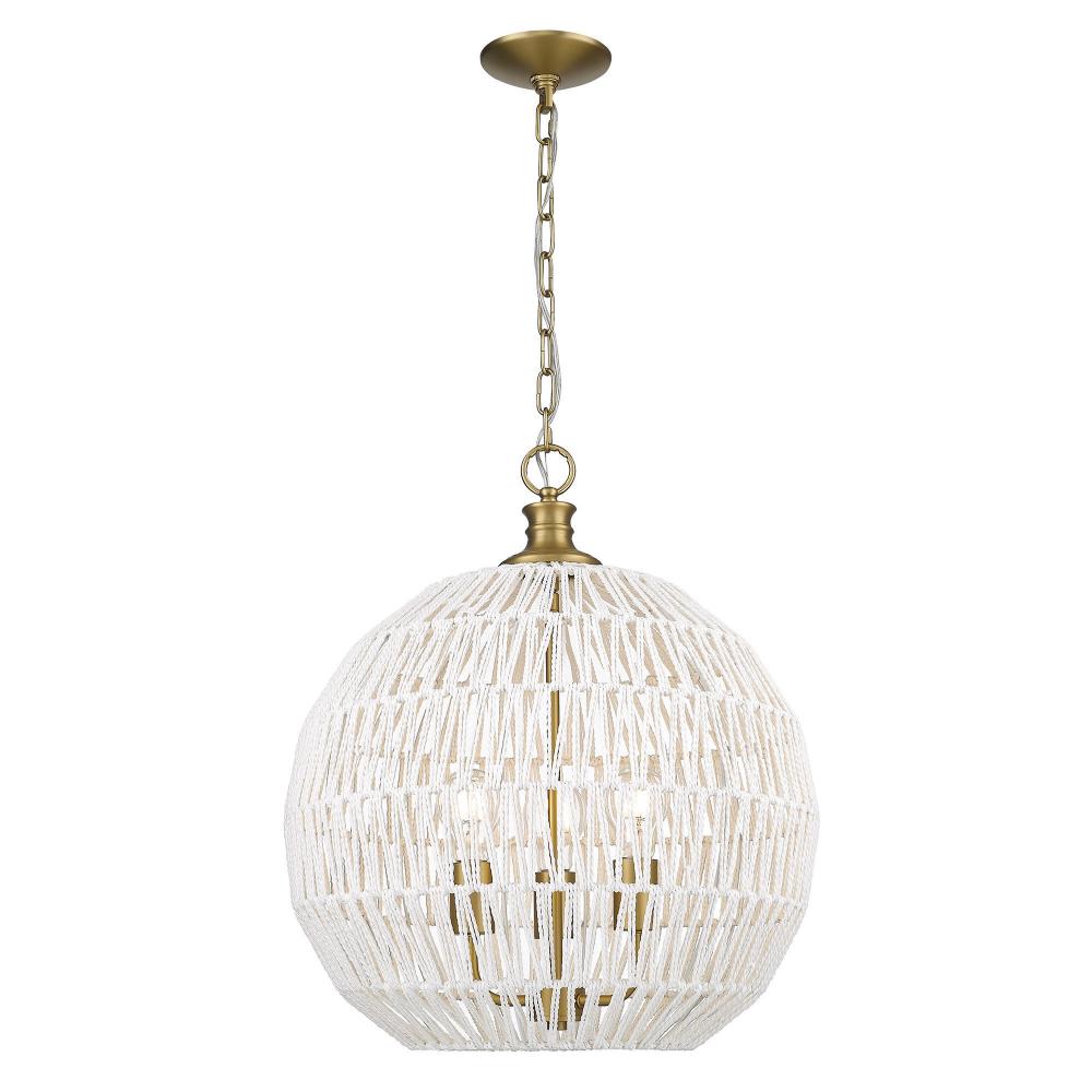 Golden Lighting Florence Pendant