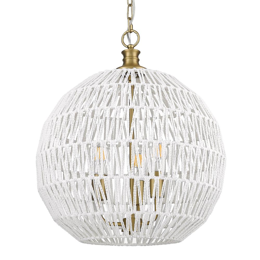 Golden Lighting Florence Pendant - Thumbnail 4