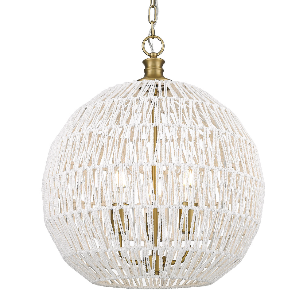 Golden Lighting Florence Pendant - Thumbnail 5