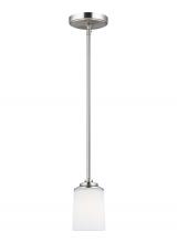 Generation Lighting 6130701EN3-962 - Kemal One Light Mini-Pendant