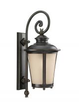 Generation Lighting 88242EN3-780 - Cape May Large One Light Outdoor Wall Lantern