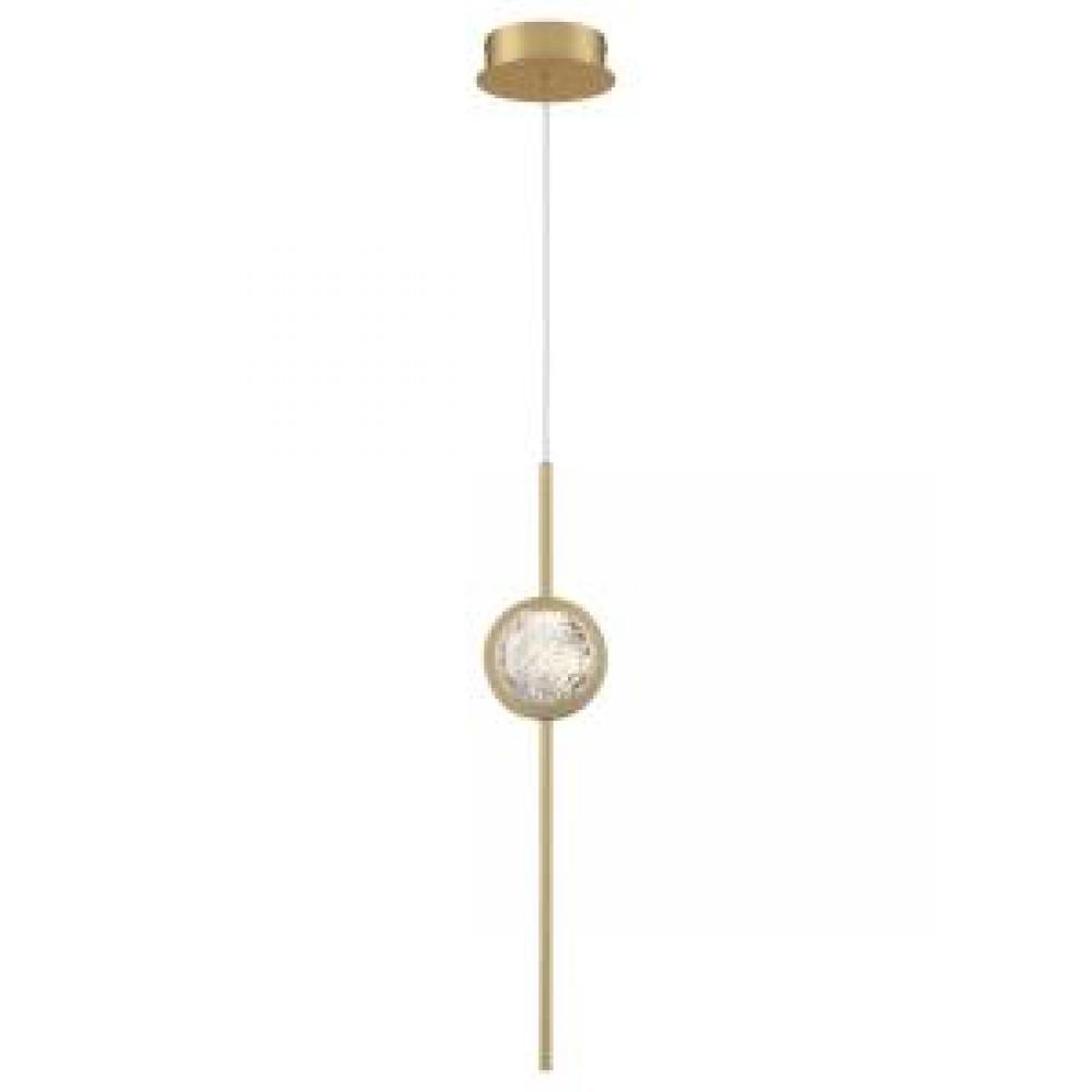 BARLETTA,1LT LED PENDANT,BRA