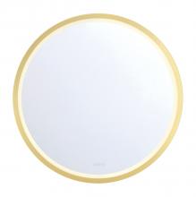 Eurofase 48977-012 - ARTELL-MR-42INX42IN-GD-LED