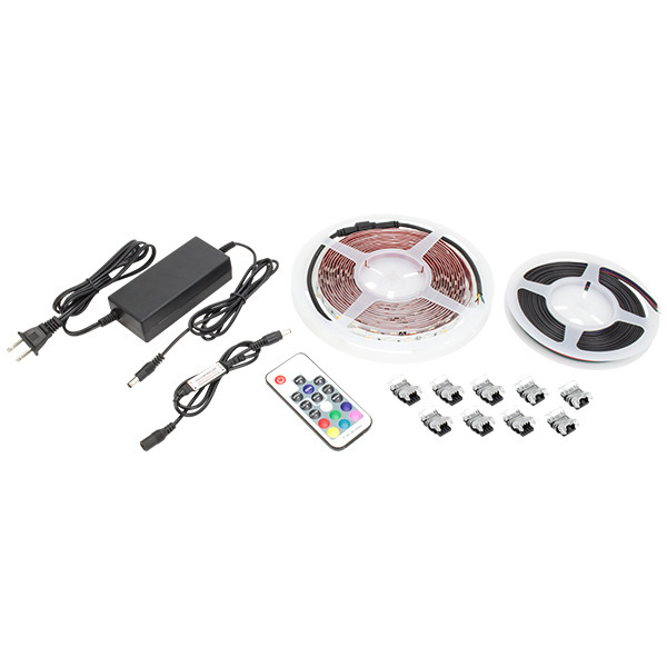 HIGH OUTPUT TAPE RGBW 5MKIT