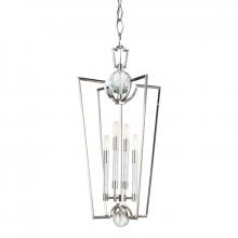 Hudson Valley 3017-PN - 4 LIGHT PENDANT