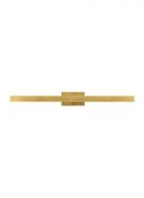 Visual Comfort & Co. Modern Collection 700DES24NB-LED930-277 - Dessau 24 Picture Light
