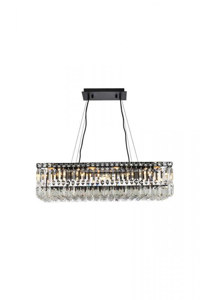 Maxime Hang L28"W14"H7.5"L16 BK RC