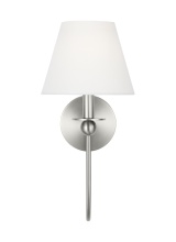 Visual Comfort & Co. Studio Collection DJW1111BS - Elsay Small Sconce