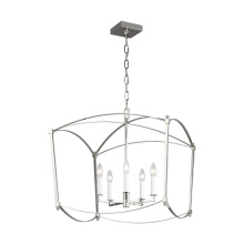 Visual Comfort & Co. Studio Collection F3325/5PN - Thayer Wide Lantern