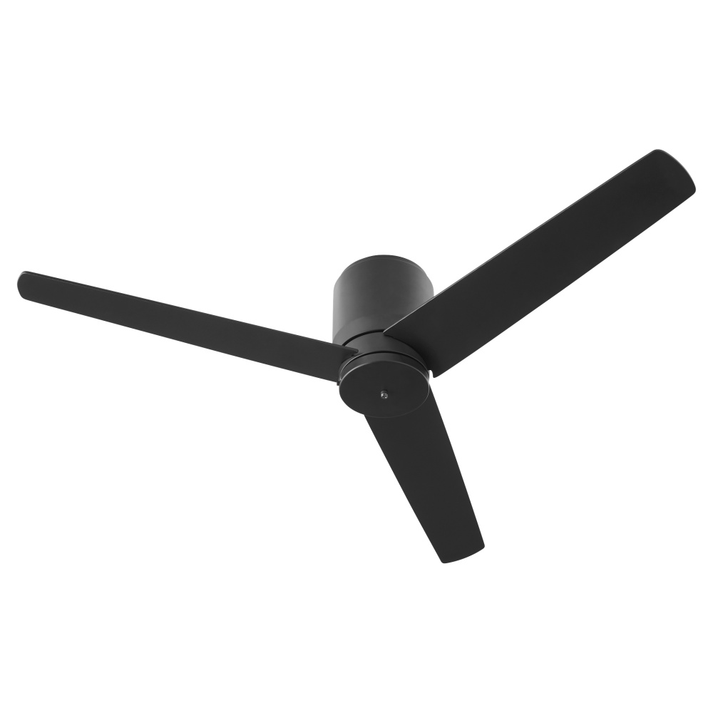 BANZAI 52" 3 BLADE HUGGER - MATTE BLACK