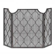Fireplace Screens